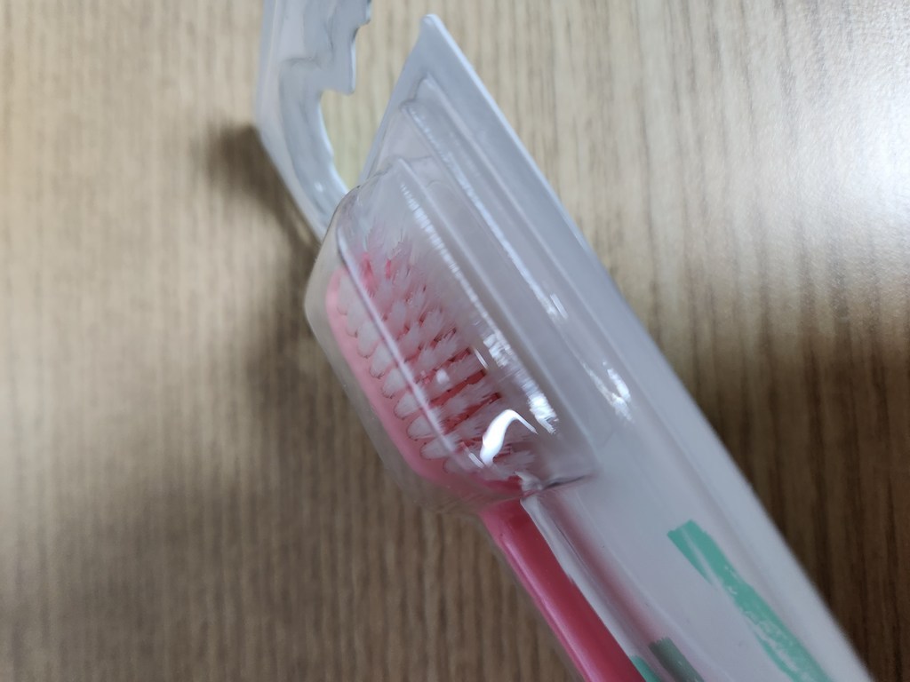 아개운 칫솔 라이프 컬러 4종