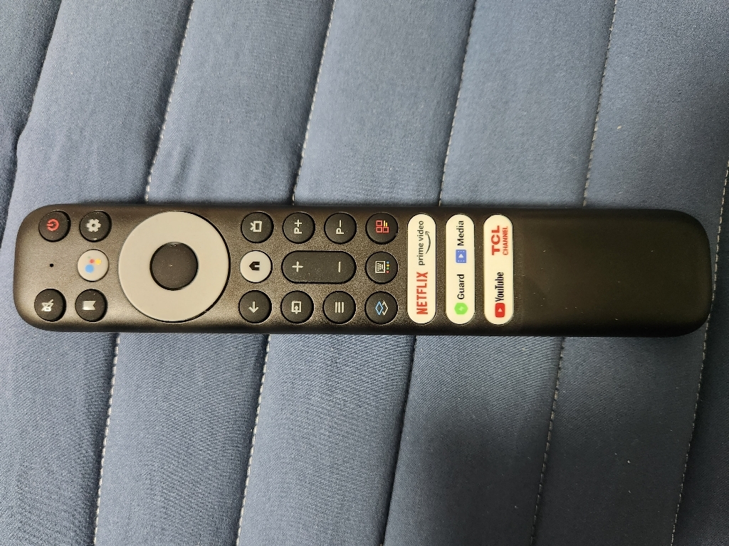 TC 안드로이드11 4K ini ED TV
