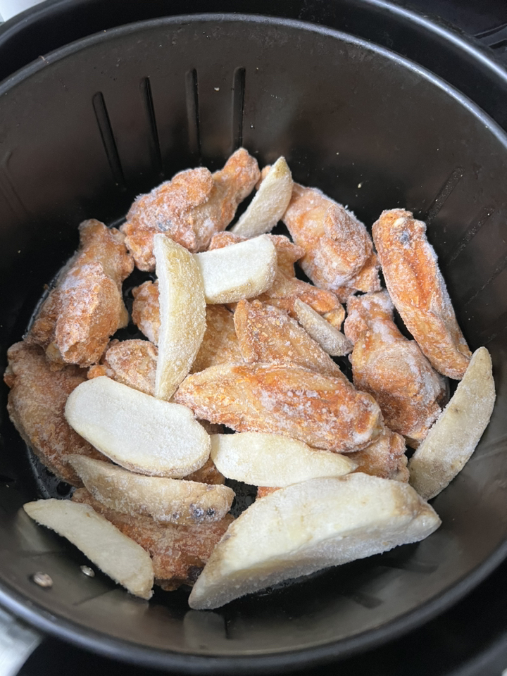 덴포 버팔로 치킨윙 버팔로 치킨봉