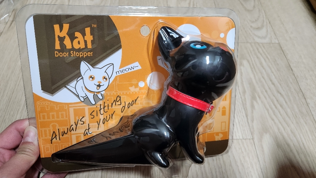 마미몰 세젤귀 도어 스토퍼 강아지 고양이 인형 애견인 애묘인 방문 문소리