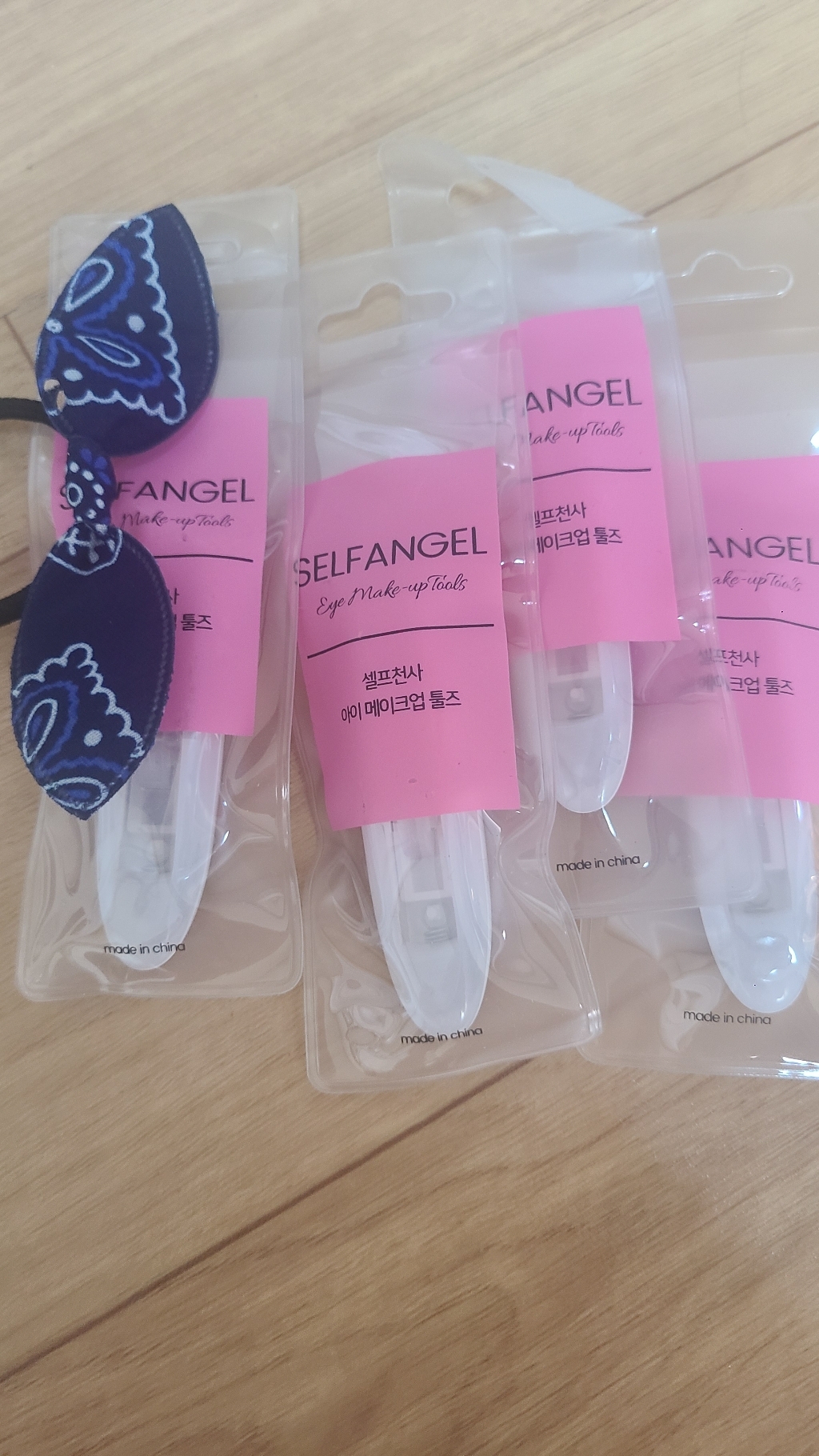 부분뷰러 짧은 속눈썹 곡률 미니 뷰러 휴대용
