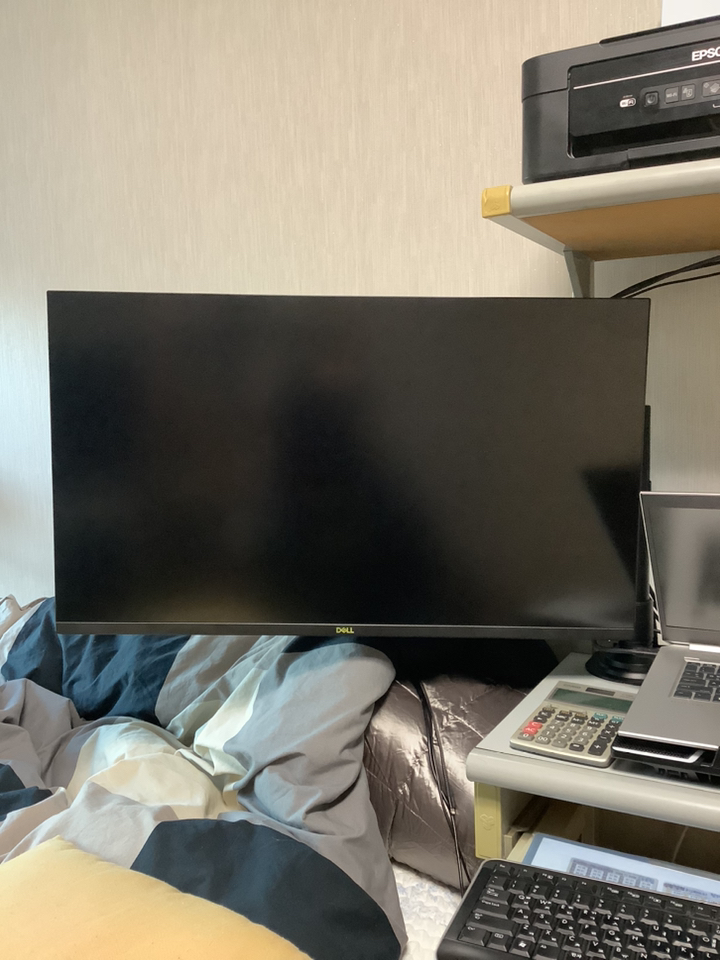 델 81 4K UHD 144Hz s HDR 600 게이밍 모니터