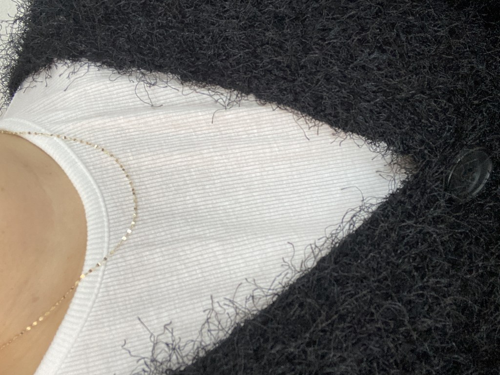 주리에떼 14K 18K 목걸이 데일리 핑크골드 벨 여자 금목걸이 기념일 선물