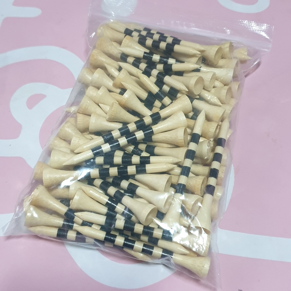 에이팀 숙련자용 우드 골프티