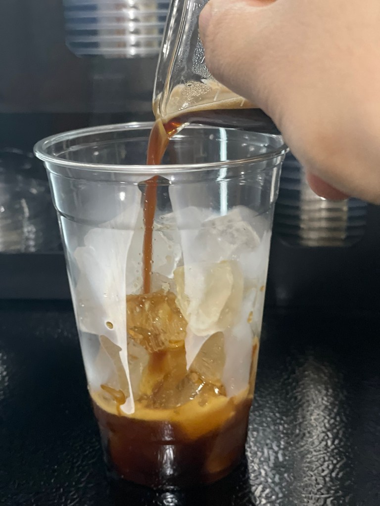 맥심 원두커피 싱글 오리진 브라질 산토스