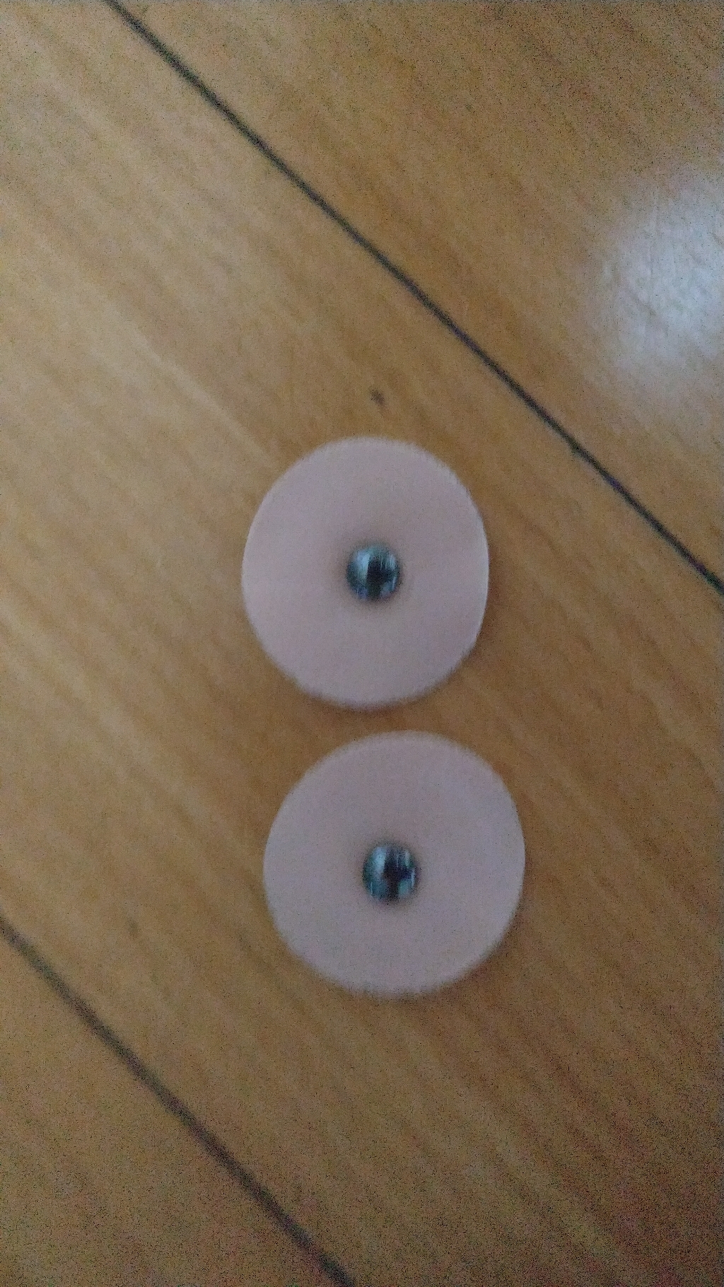 안아파 동전 리필패치 일반 신형