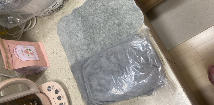 쓱싹 보들보들 손걸레 소 2230 그레이