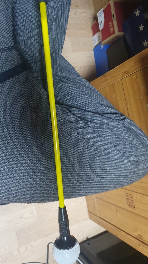 피스탑 탑스윙 골프스윙연습기