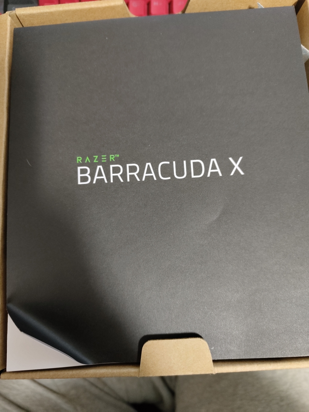 레이저 Barracudaus 헤드셋
