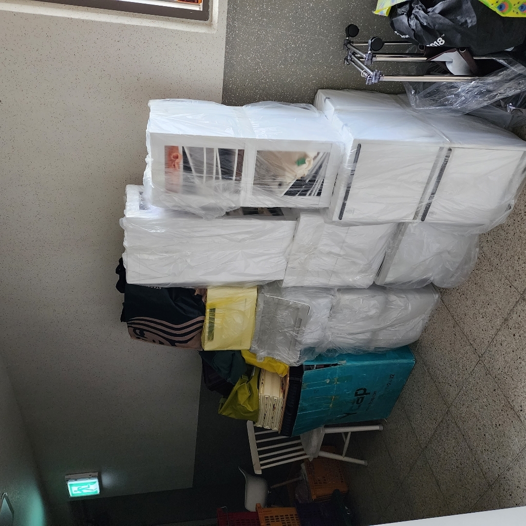 비닐전문올 이불 옷 포장보관용 대형이사비닐