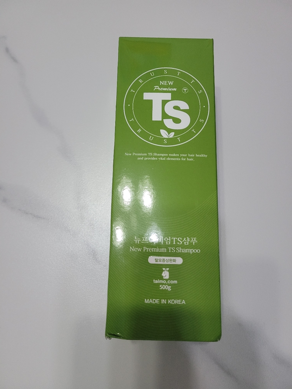 TS 뉴프리미엄 탈모 샴푸 라벤더향