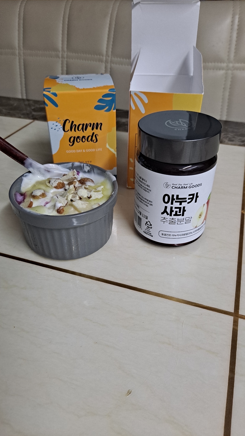 아누카사과 추출 분말 프로시아니딘 B2 틴 식이섬유 비타민 폴란드산 Annurca Ae 모발 두피 영양 아느카 사과 가루 파우더