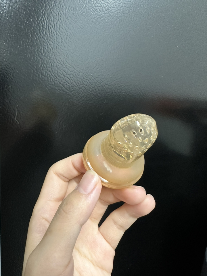 JOONIE 무색소 과즙망 실리콘 치발기 무변색 아기과즙망 과일망