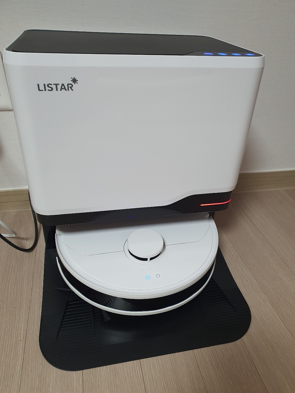 ISTAR 로봇청소기 A9 RO