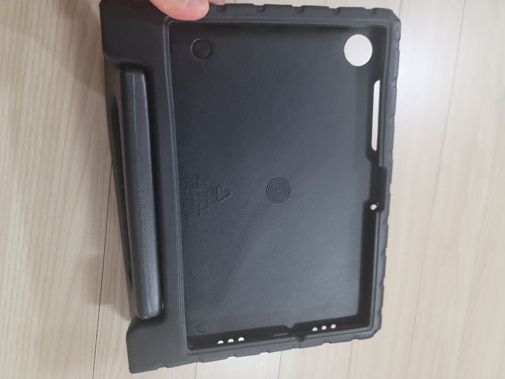 갤럭시탭A8 105 오리지널 에바폼케이스