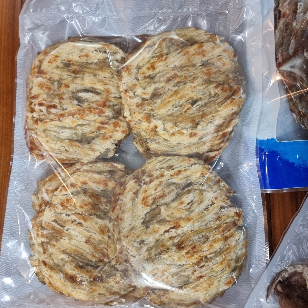 [웅이네] 구운 아귀포 아귀채 순살  대용량 국내가공 맛있는 부드러운 안주 혼술