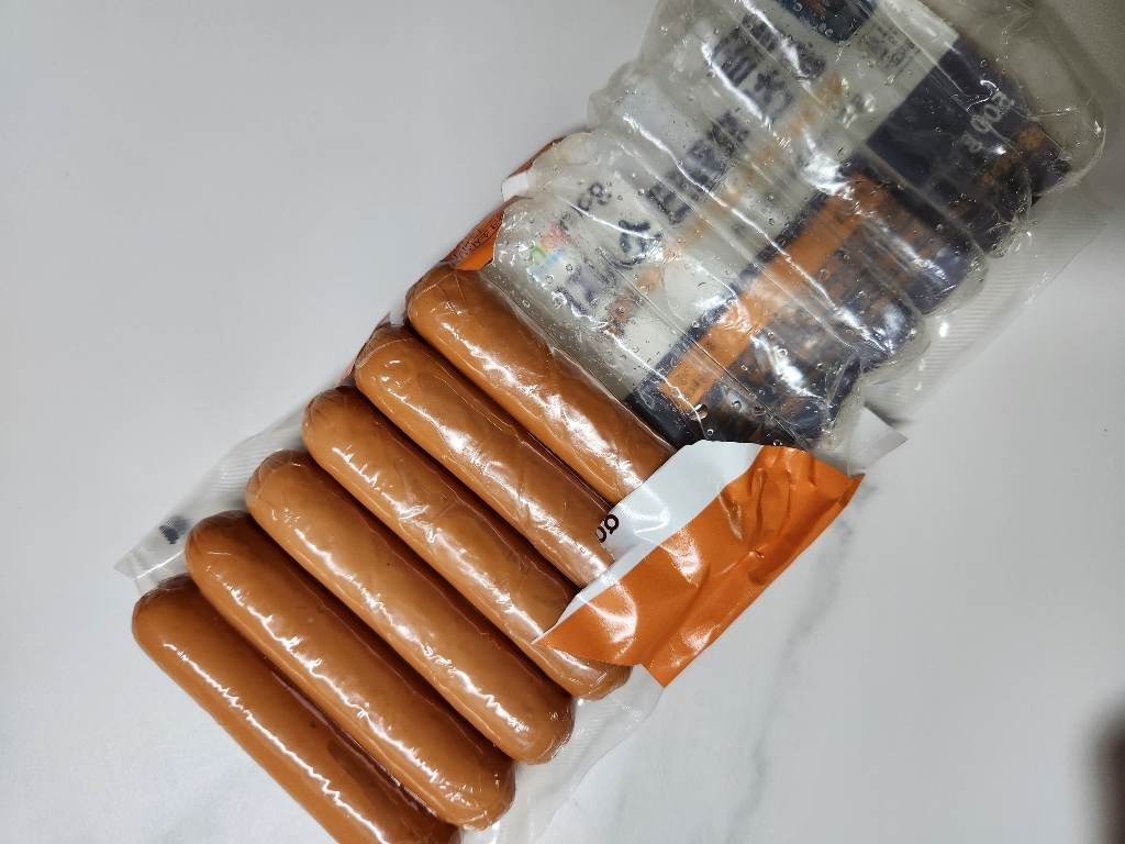 곰곰 알찬 후랑크소시지