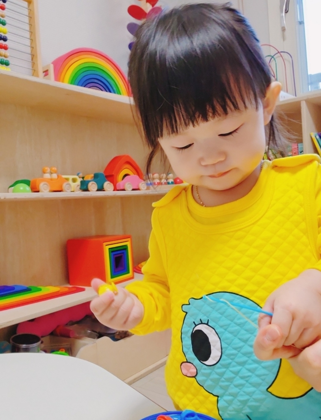 유니프랜드 아동용 오리 보온 수면조끼