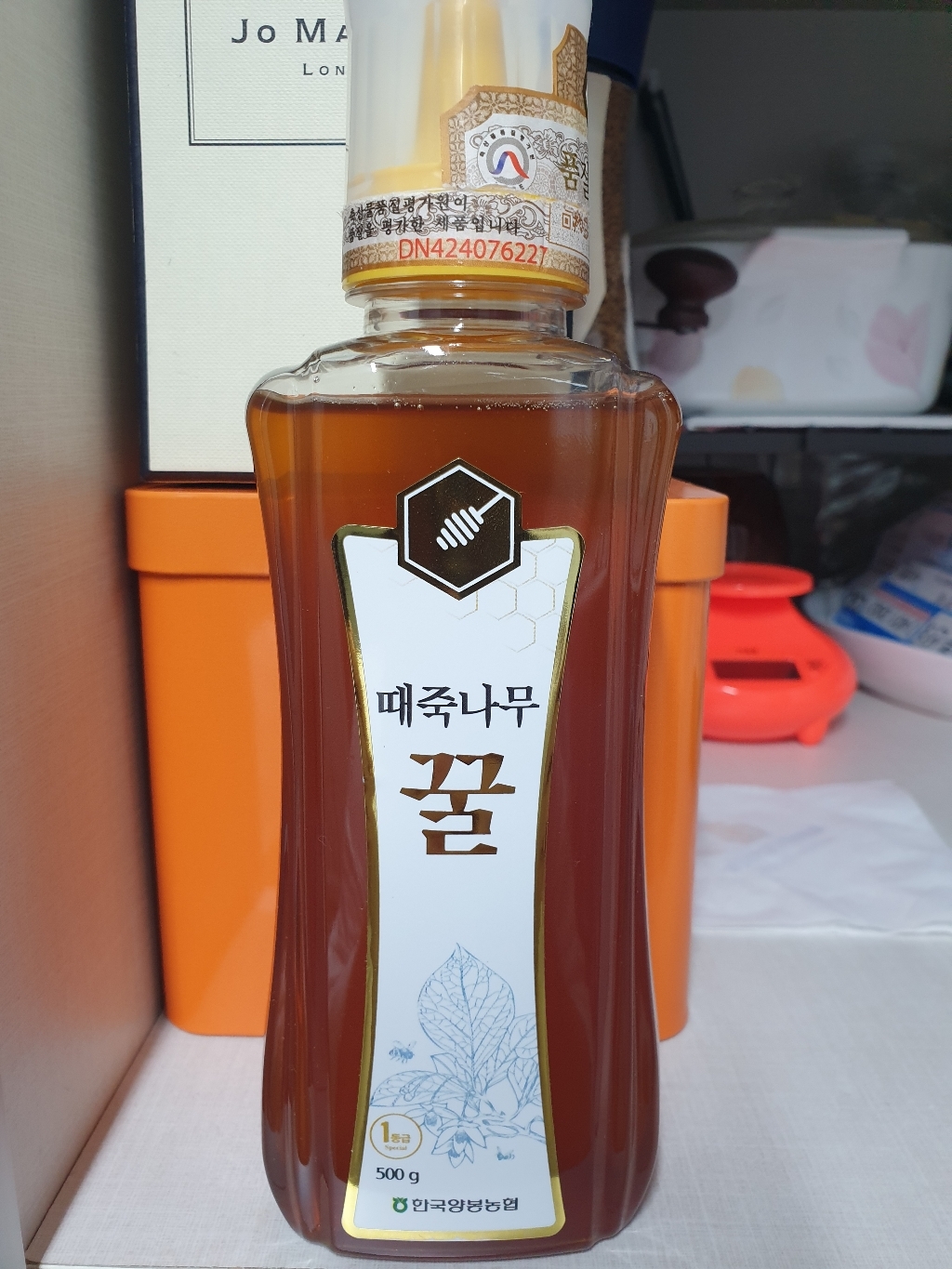 한국양봉농협 때죽나무 꿀