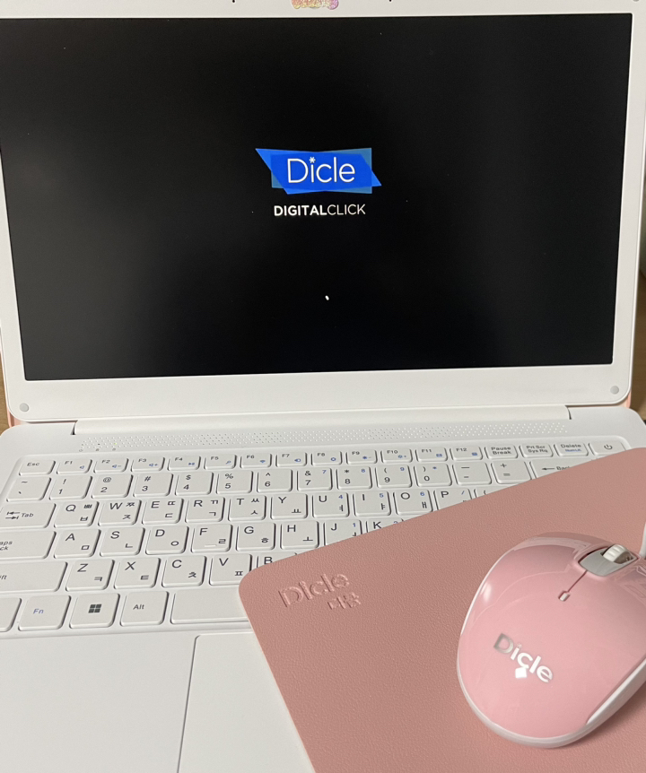 디클 클릭북 D14 프로