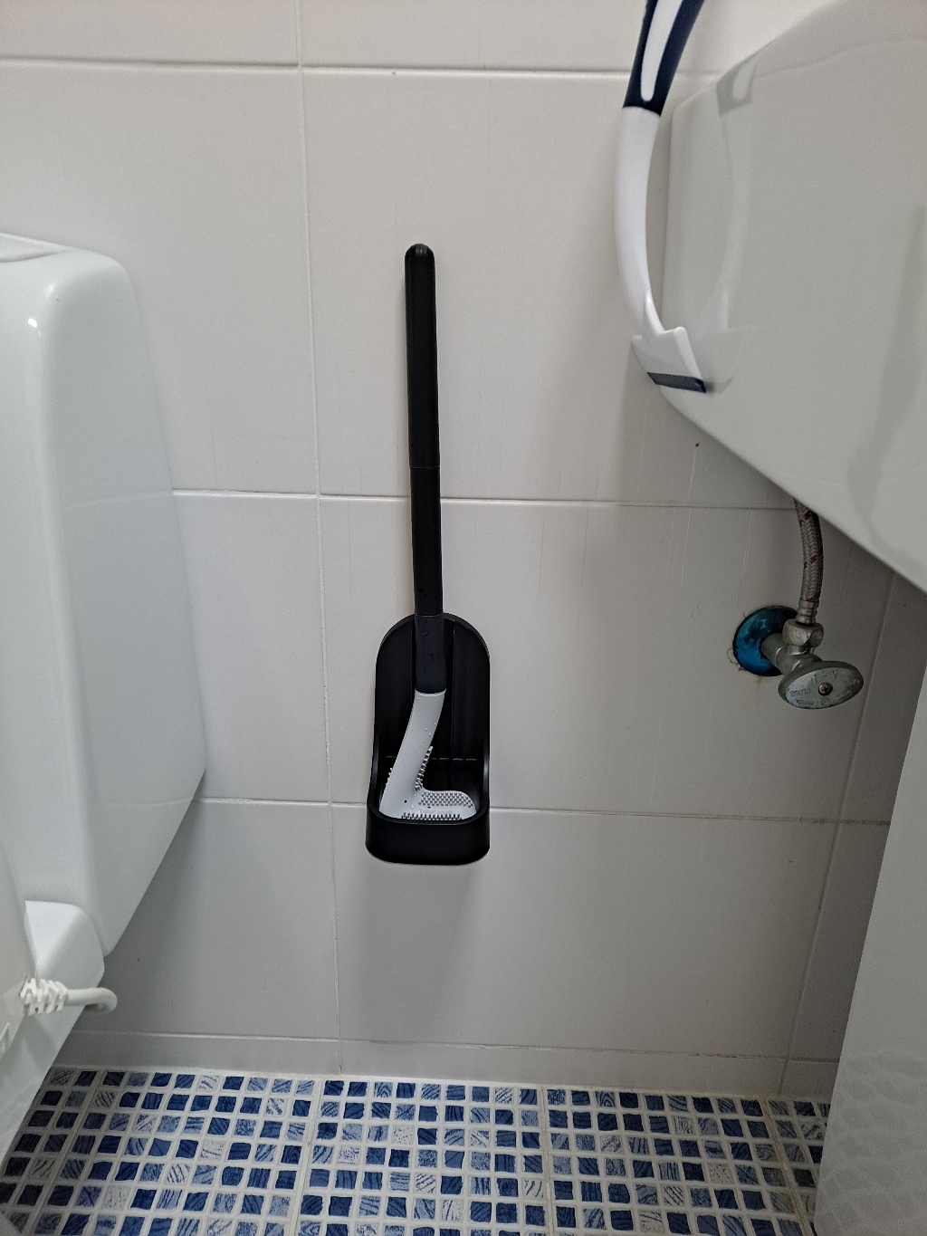 꼬까 골프 사각지대없는 변기브러쉬