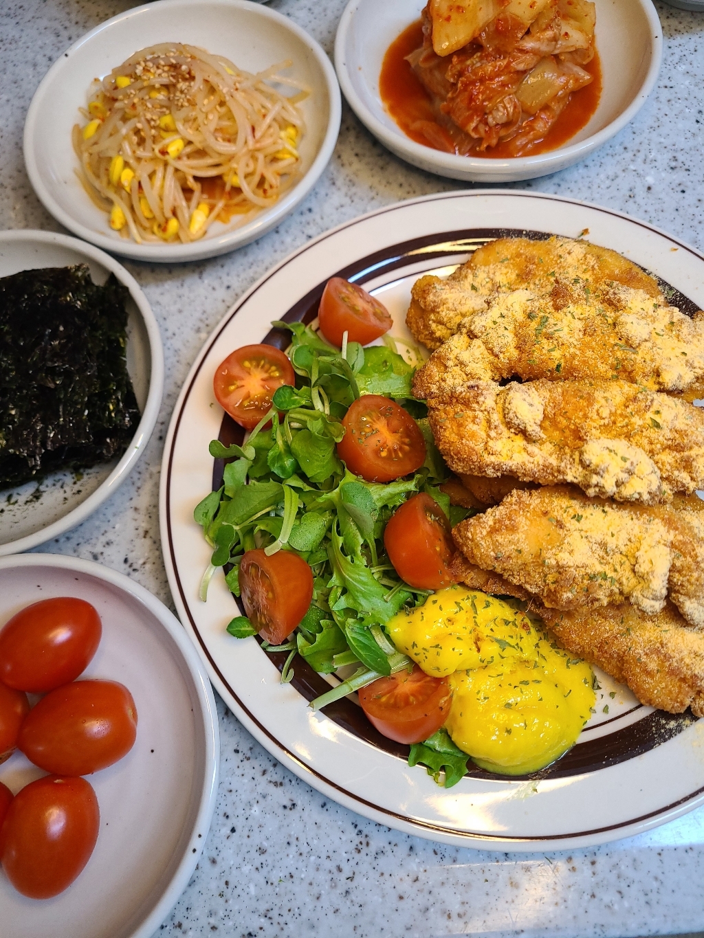 신선약초 뿌링클링 시즈닝