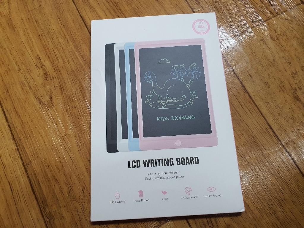 이지보드 컬러 CD 전자노트 컬러글씨 1642535
