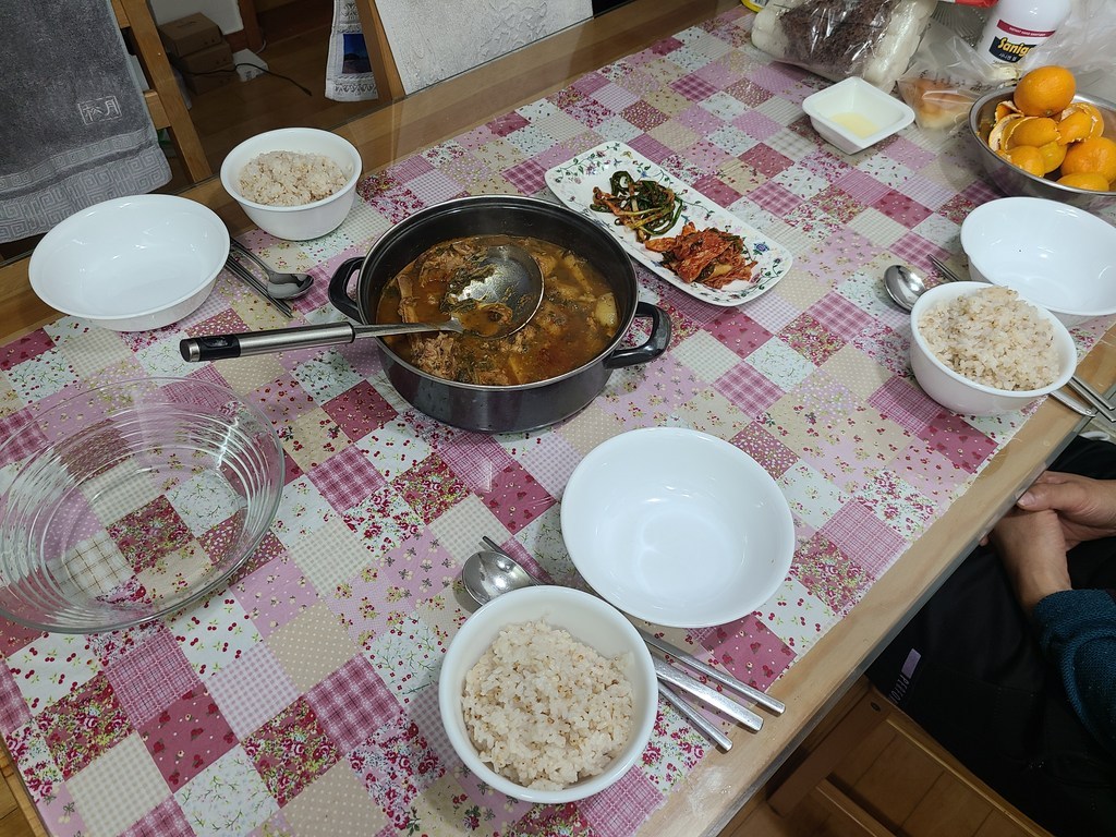 더담은 맛있는 수수