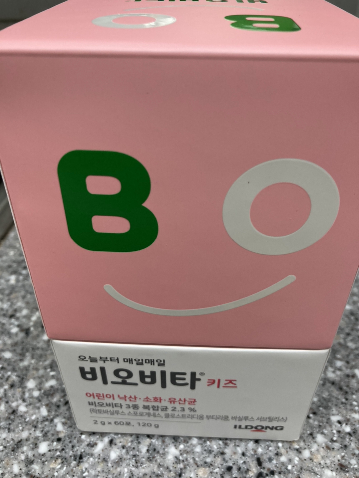 일동제약 비오비타 키즈