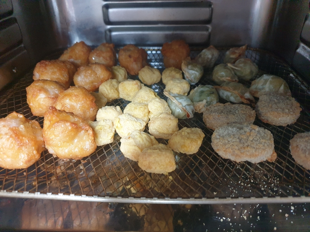 마니커에프앤지 통팝콘치킨