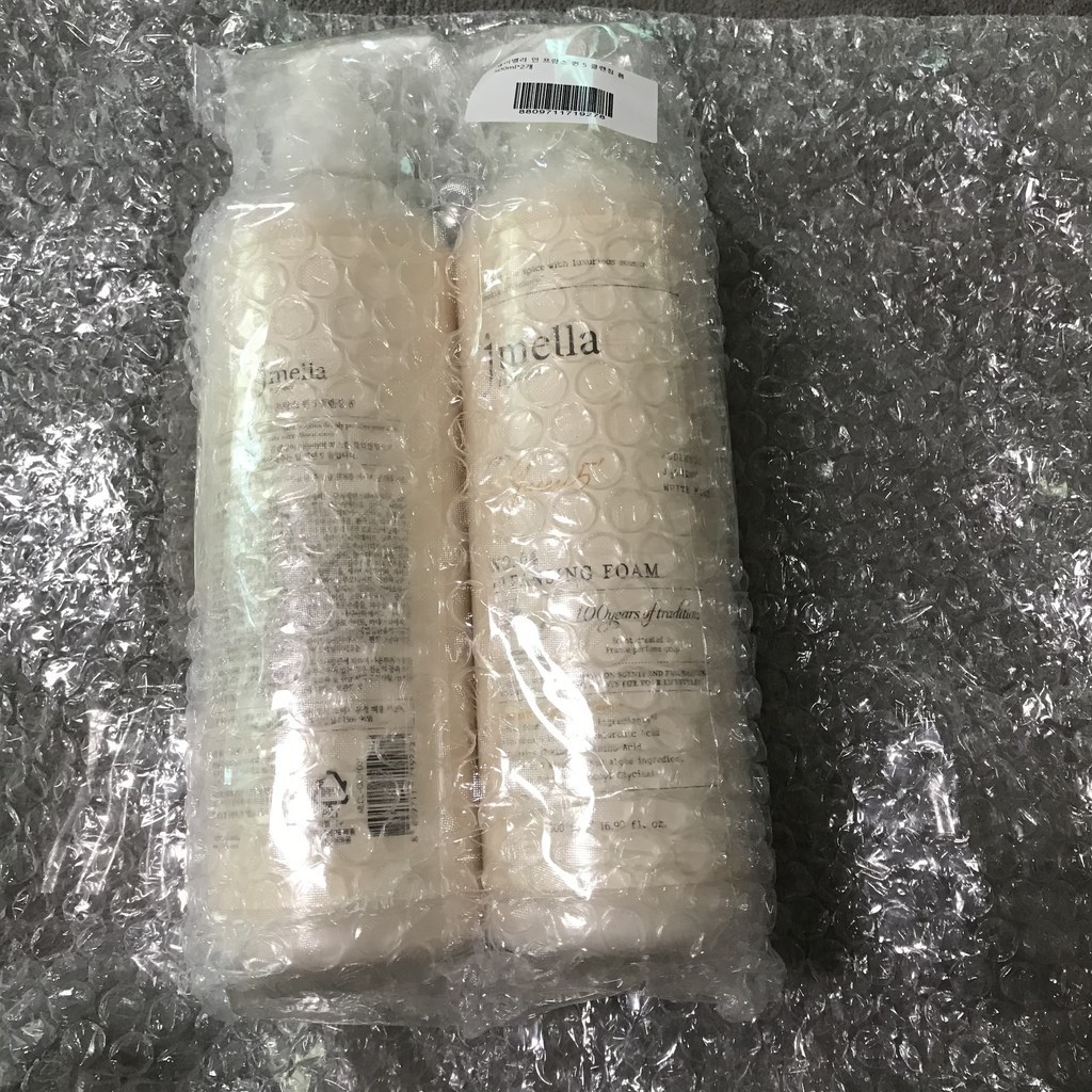 제이멜라 인 프랑스 퀸 5 클렌징 폼