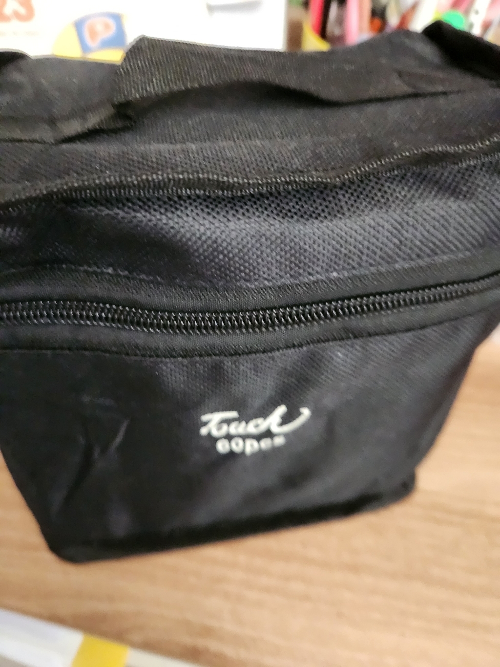 Touch Sweet 트윈 마카펜 BACK