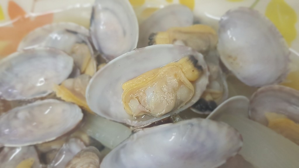 바다자리 모둠조개탕 밀키트 23인분