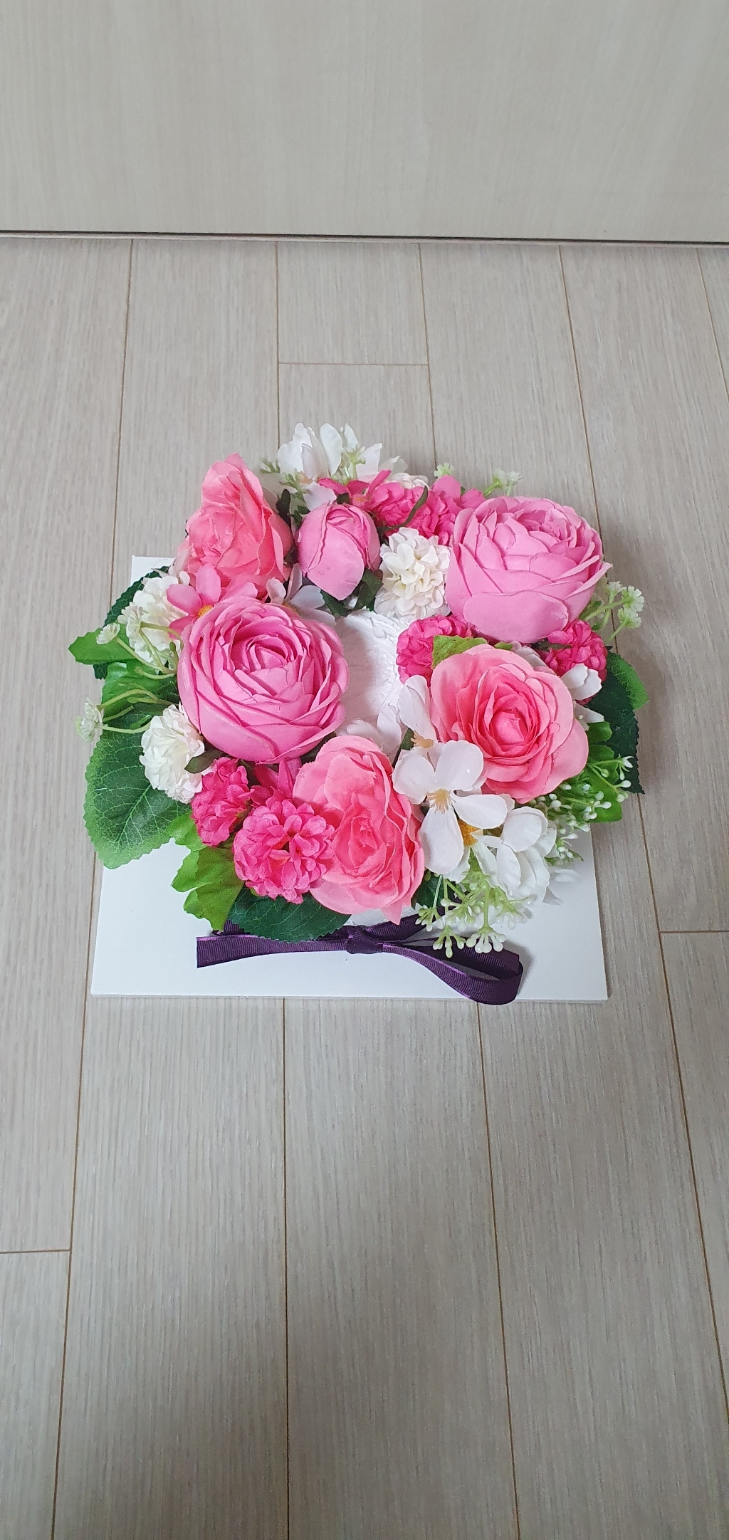 크림 클레이 케이크 모형 만들기 DIY 브라이덜샤워 백일 환갑 파티 소품