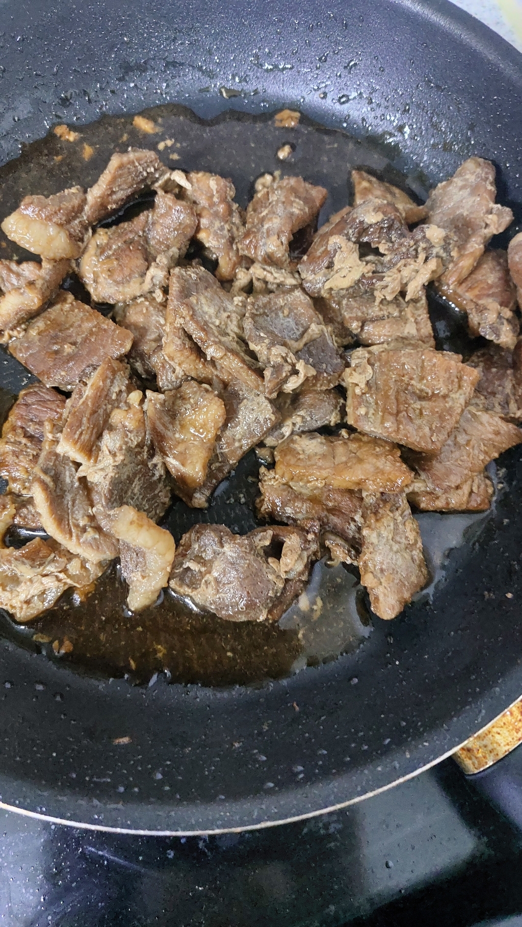 할매정육점 제주 냉장흑돼지 수제칼집 양념구이 대용량