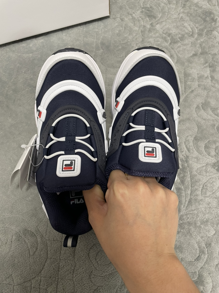 휠라 키즈 꾸미 운동화 3R01156E