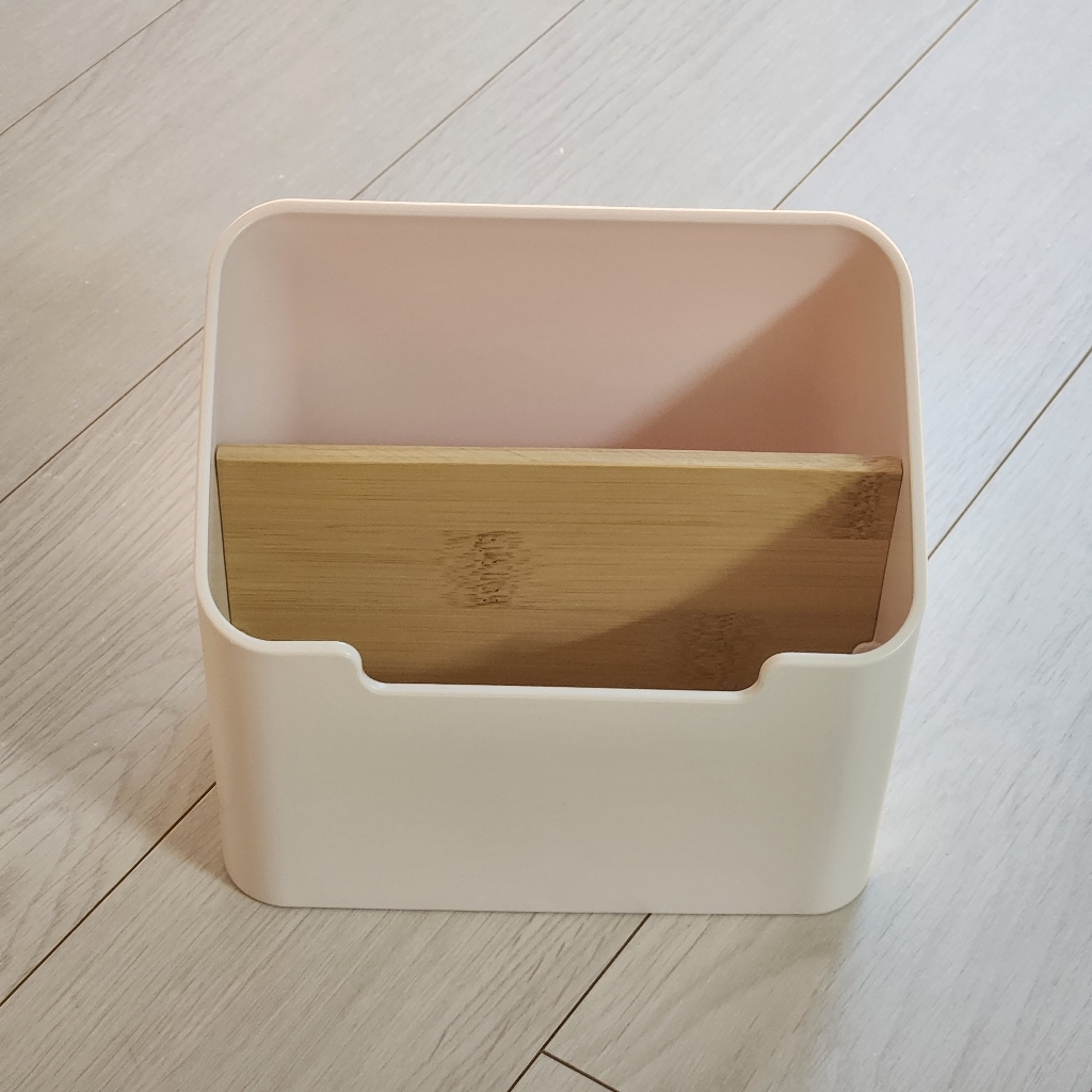 해강코퍼레이션 모던 리모컨 정리함