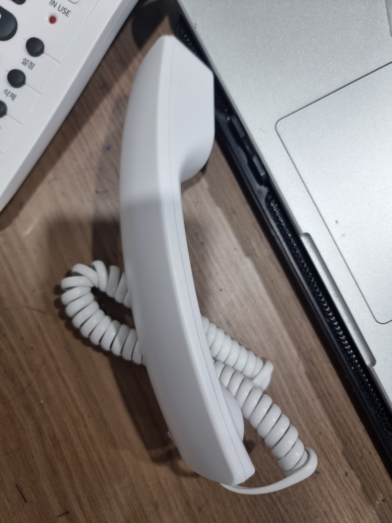 오빌 발신자표시 유선전화기