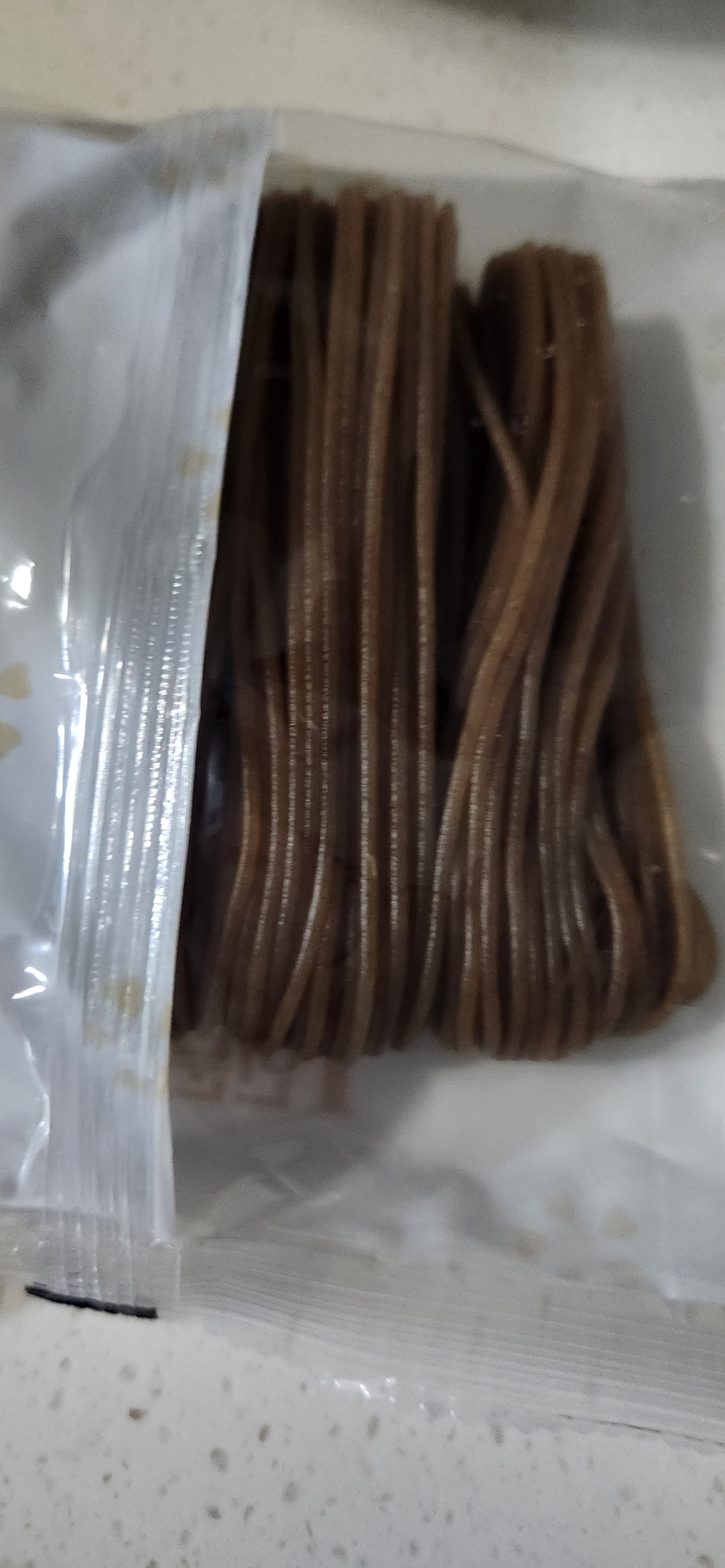 풀무원 춘천 메밀막국수 2인분