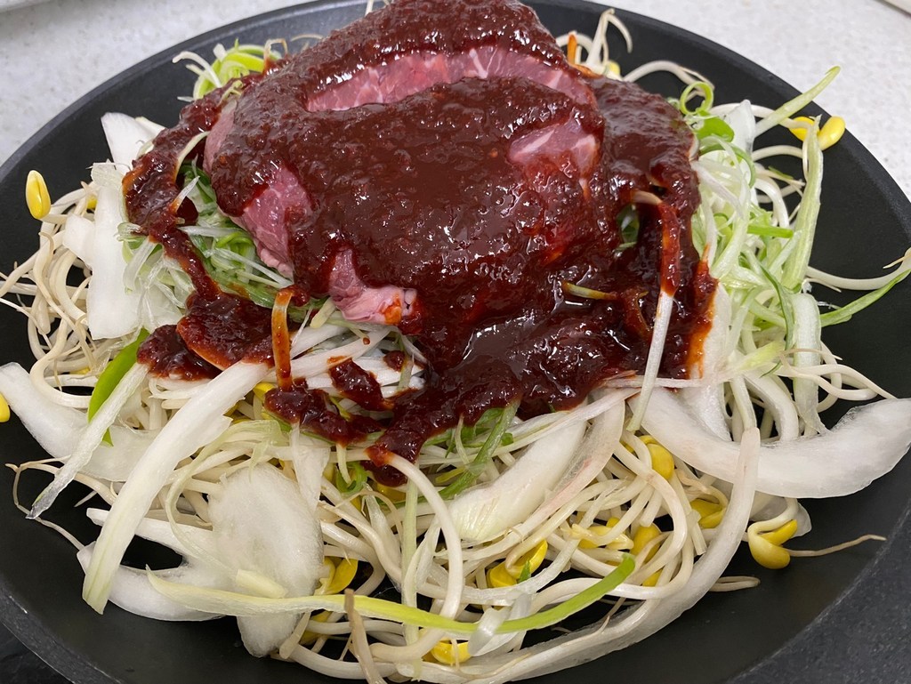 마이셰프 EBS 최요비 산더미 소고기 콩불 2인분