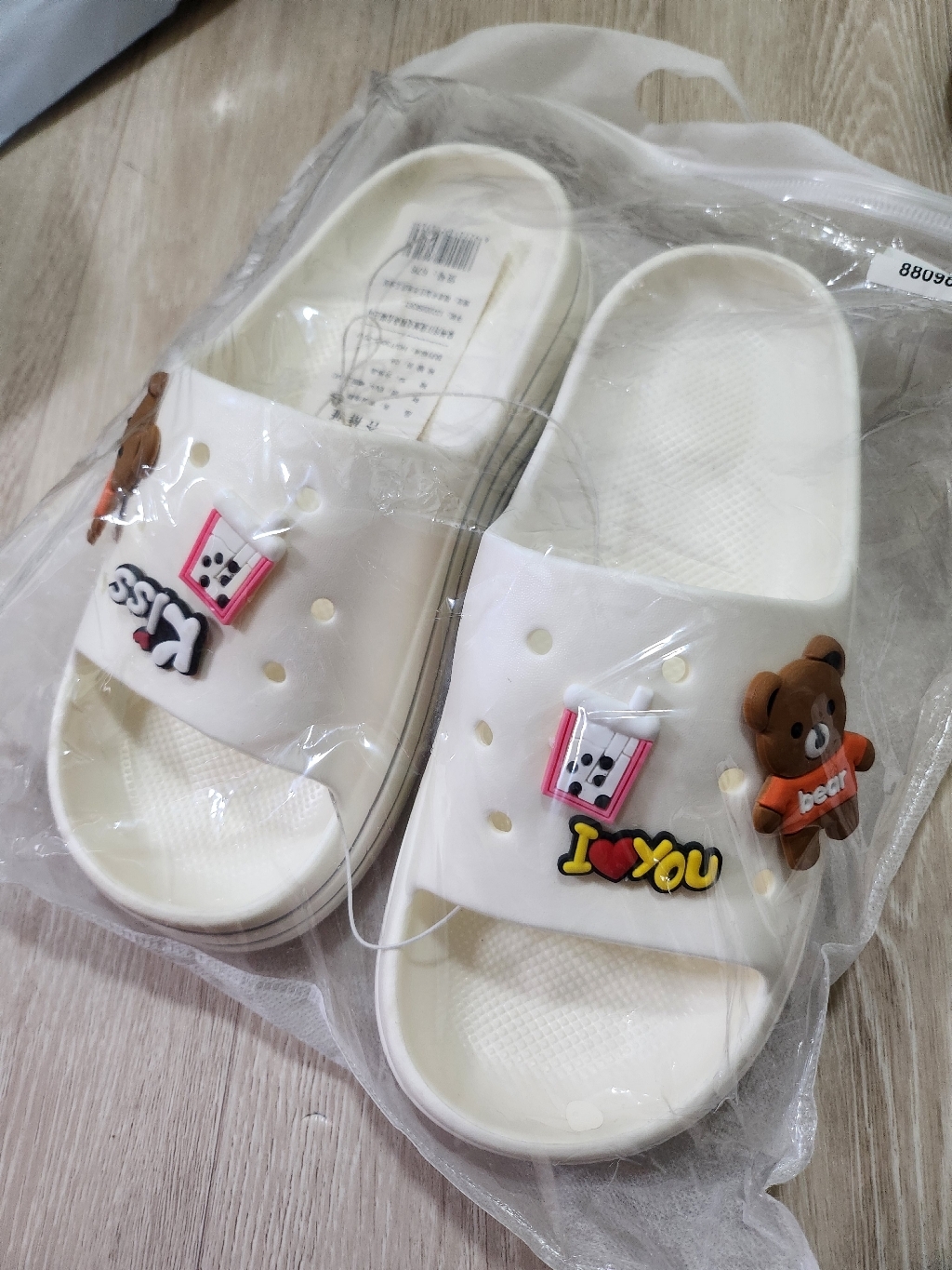 유세븐 여성 클로그 샌들 쿠마
