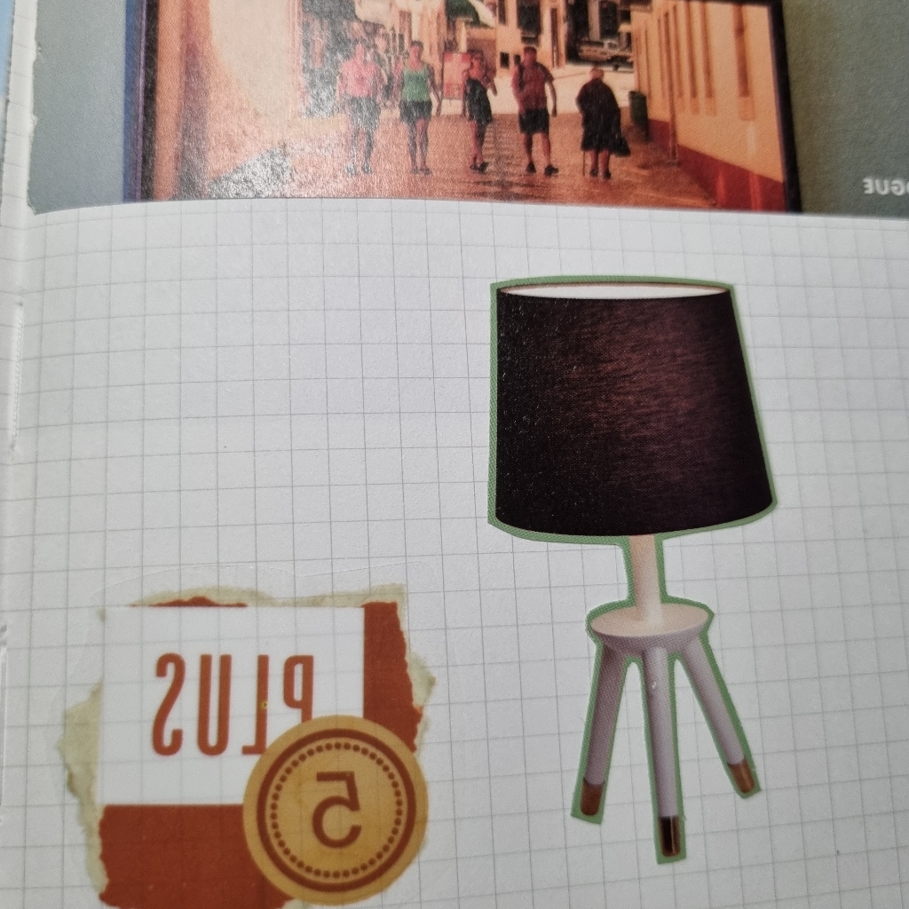 빈티지 감성 라벨 꽃 우주 레터링 ET 다꾸 스티커북 20도안 4종 리뷰 후기