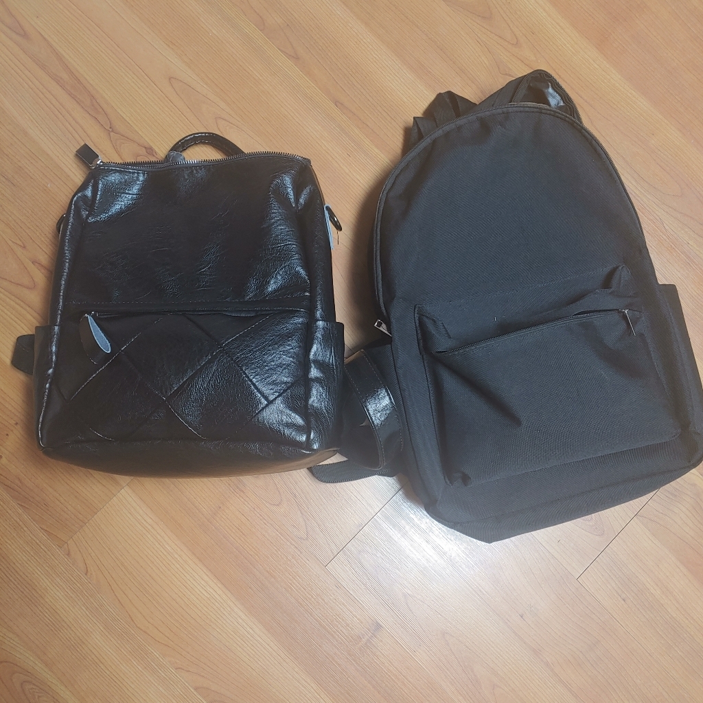 데일리 직장인 대학생 가벼운 가죽 여성백 NZ88