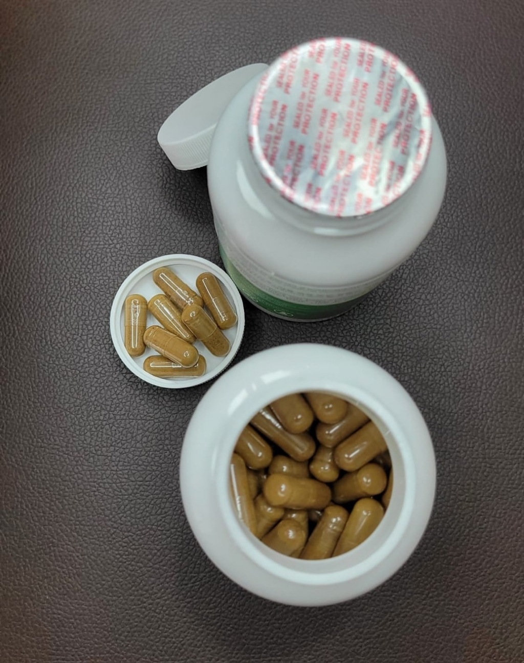 Iorta Herbs 시서스 캡슐 75배 고농축 120캡슐 씨서스 가루 알약 분말