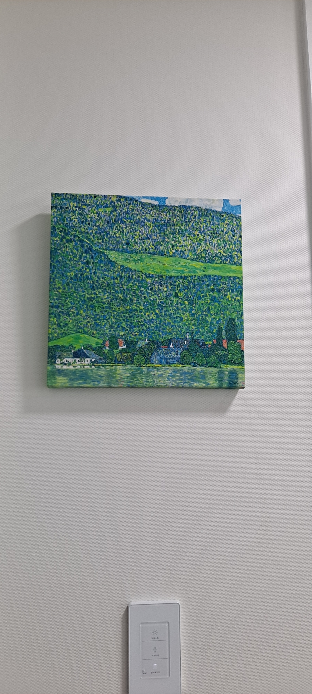 구스타프 클림트 명화 고급인테리어그림 캔버스 액자