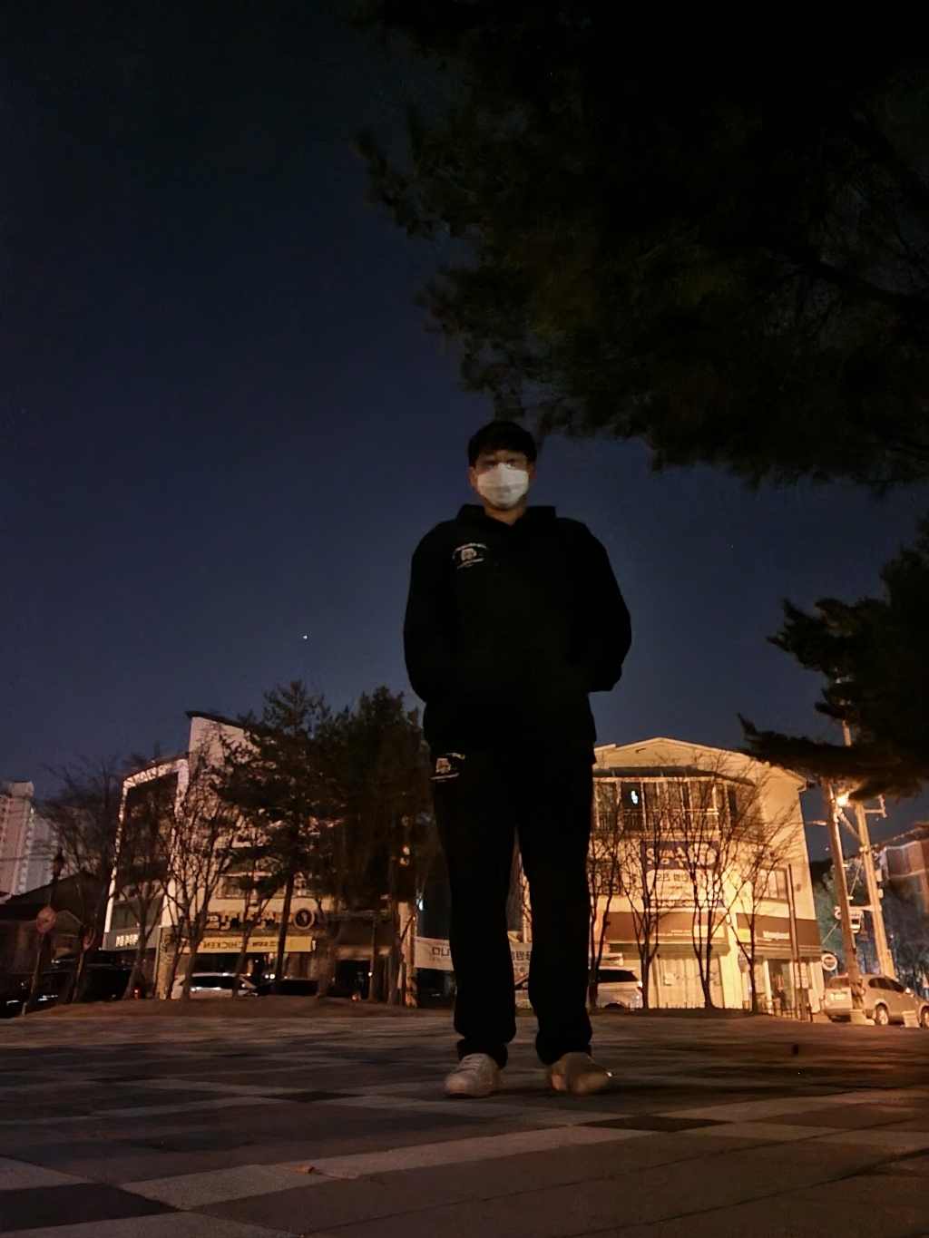 쭈리면 트레이닝 오버핏 후드 티셔츠 밴딩 팬츠 캠핑지프 남녀공용