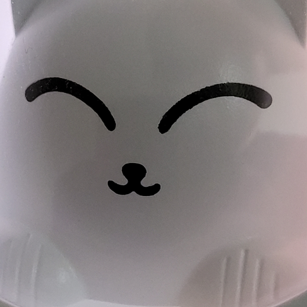 우주고양이 루루 미니가습기