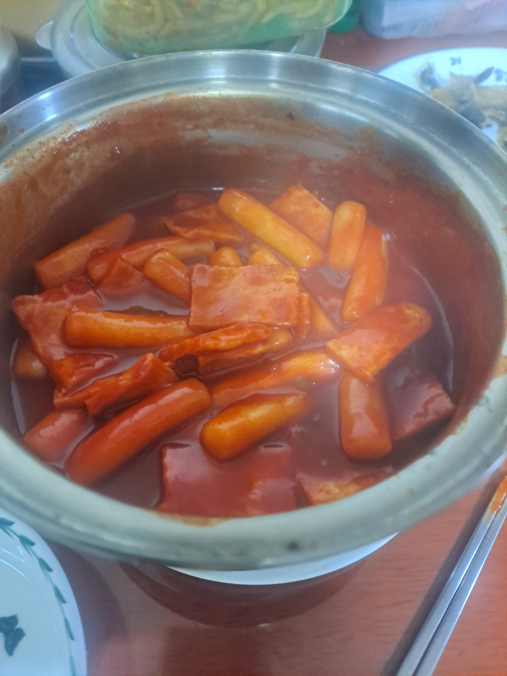무꼬뭐꼬 추억의 궁물떡볶이 추억맛