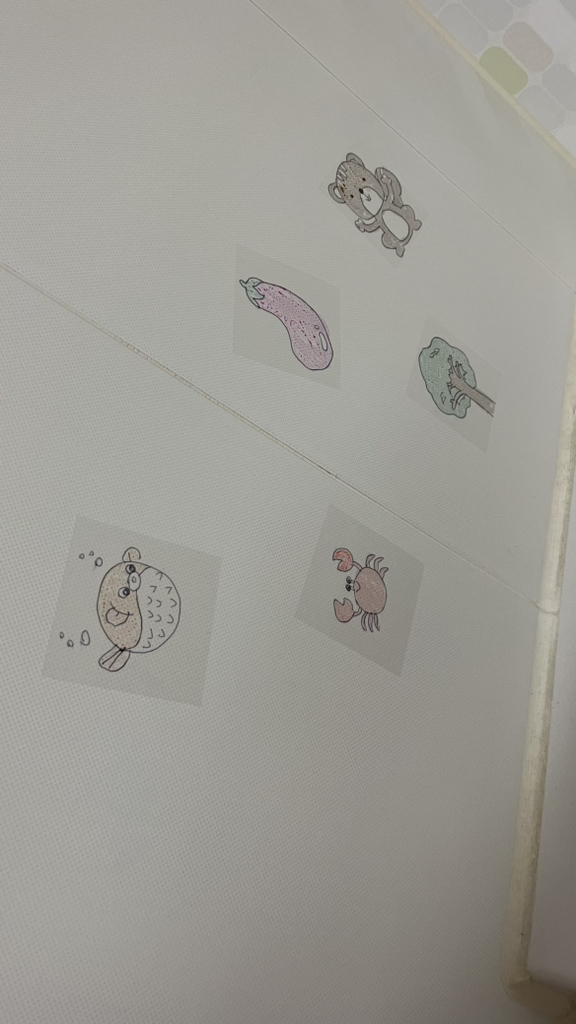 앙플러스 방수 투명 포스티잇 알뜰 메모지