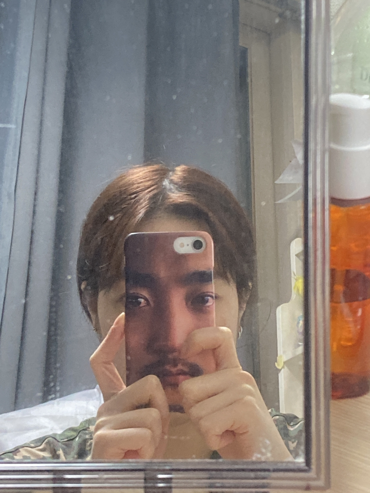 케이쭈 유병재 케이스 슬림 하드